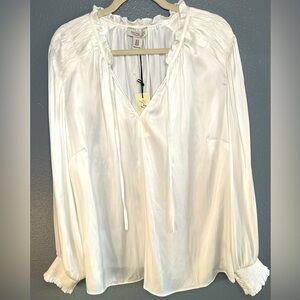 NWT Rachel Zoe Blouse